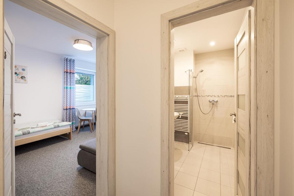 Ubytovanie Magnolia Hotel Lipany Ngoại thất bức ảnh